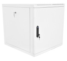 Шкаф коммутационный ЦМО ШРН-М-15.500.1 15U 600x520мм пер.дв.металл 50кг серый