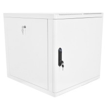 Шкаф коммутационный ЦМО ШРН-М-15.500.1 15U 600x520мм пер.дв.металл 50кг серый