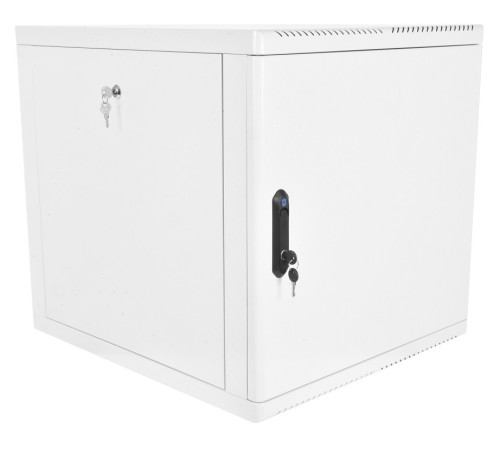 Шкаф коммутационный ЦМО ШРН-М-15.500.1 15U 600x520мм пер.дв.металл 50кг серый Шкаф коммутационный ЦМО ШРН-М-15.500.1 15U 600x520мм пер.дв.металл 50кг серый