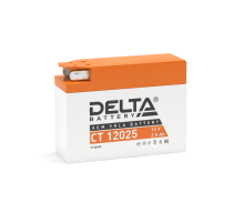 Аккумуляторная батарея DELTA BATTERY CT 12025