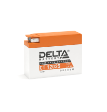 Аккумуляторная батарея DELTA BATTERY CT 12025