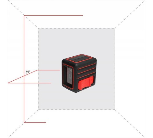 Лазерный уровень Ada Cube MINI Basic Edition