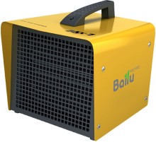 Тепловая пушка электрическая Ballu BKX-7 желтый