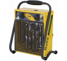 Тепловая пушка электрическая Ballu BHP-M-5 желтый