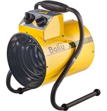 Тепловая пушка электрическая Ballu BHP-PE-5 4500Вт желтый
