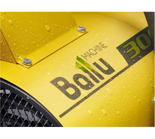 Тепловая пушка электрическая Ballu BHP-PE-5 4500Вт желтый Тепловая пушка электрическая Ballu BHP-PE-5 4500Вт желтый