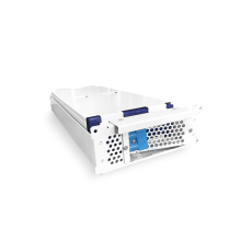Сменный батарейный картридж DELTA RBM43, совместимый с ИБП АРС SMT2200RMI2U, SMT3000RMI2U, SUA2200RMI2U, SUA3000RMI2U, SUM1500RMXLI2U, SUM3000RMXLI2U, SUM48RMXLBP2U, ДxШxВ 528х211х76мм., вес 17.8кг., срок службы до 8 лет. Delta RBM43