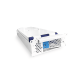 Сменный батарейный картридж DELTA RBM43, совместимый с ИБП АРС SMT2200RMI2U, SMT3000RMI2U, SUA2200RMI2U, SUA3000RMI2U, SUM1500RMXLI2U, SUM3000RMXLI2U, SUM48RMXLBP2U, ДxШxВ 528х211х76мм., вес 17.8кг., срок службы до 8 лет. Delta RBM43