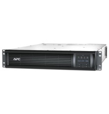 Источник бесперебойного питания APC by Schneider Electric APC Smart-UPS 3000VA 2U with Network Card (SMT3000RMI2UNC)