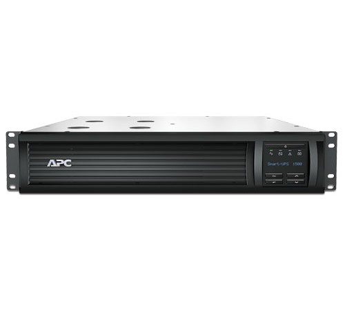 Источник бесперебойного питания APC by Schneider Electric APC Smart-UPS 1500VA 2U (SMT1500RMI2UNC)