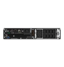 ИБП со встроенной сетевой картой APC by Schneider Electric APC Smart-UPS SRT 3000VA Network Card (SRT3000RMXLI-NC)