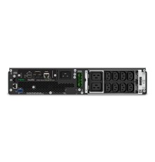 ИБП со встроенной сетевой картой APC by Schneider Electric APC Smart-UPS SRT 2200VA RM Network Card (SRT2200RMXLI-NC)