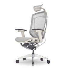 Премиум эргономичное кресло GT Chair Isee X, серый