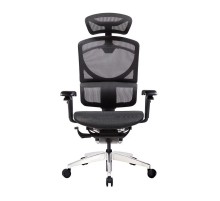 Премиум эргономичное кресло GT Chair Isee X, черный