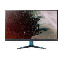 Монитор 27'' ACER Nitro VG271UM3bmiipx IPS, 2560x1440, 1 / 0.5ms, 250cd, 180Hz, 2xHDMI(2.0) + 1xDP(1.2) + Audio Out, 2Wx2, FreeSync Premium, HDR 10 (UM.HV1EE.301)