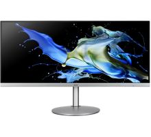 Монитор 34'' ACER  CB342CUsemiphuzx 21:9, IPS, 3440x1440, 4 , 1ms,  400 HDR Peakcd, 75Hz, 1xHDMI(2.0) + 1xDP(1.2) + 1xType-C(65W) + RJ45 + Audio out + USB 3.0x2+USB-B , 3Wx2,  H.Adj. 150 (UM.CB2EE.016)