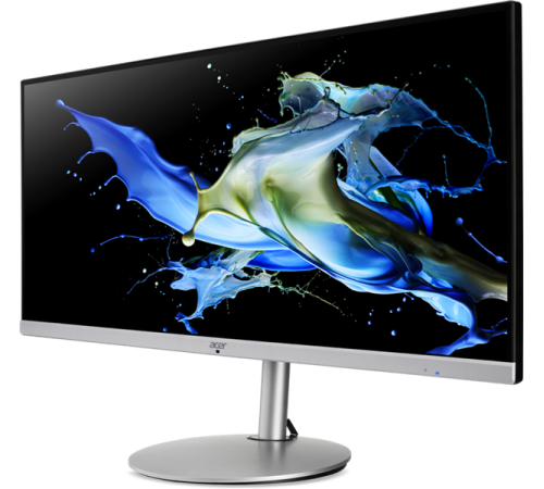 Монитор 34'' ACER  CB342CUsemiphuzx 21:9, IPS, 3440x1440, 4 , 1ms,  400 HDR Peakcd, 75Hz, 1xHDMI(2.0) + 1xDP(1.2) + 1xType-C(65W) + RJ45 + Audio out + USB 3.0x2+USB-B , 3Wx2,  H.Adj. 150 (UM.CB2EE.016)