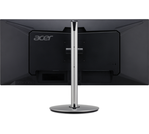 Монитор 34'' ACER  CB342CUsemiphuzx 21:9, IPS, 3440x1440, 4 , 1ms,  400 HDR Peakcd, 75Hz, 1xHDMI(2.0) + 1xDP(1.2) + 1xType-C(65W) + RJ45 + Audio out + USB 3.0x2+USB-B , 3Wx2,  H.Adj. 150 (UM.CB2EE.016)