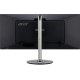 Монитор 34'' ACER  CB342CUsemiphuzx 21:9, IPS, 3440x1440, 4 , 1ms,  400 HDR Peakcd, 75Hz, 1xHDMI(2.0) + 1xDP(1.2) + 1xType-C(65W) + RJ45 + Audio out + USB 3.0x2+USB-B , 3Wx2,  H.Adj. 150 (UM.CB2EE.016)