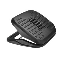 Подставка для ног FoxGear FG-FOOT-1, черный