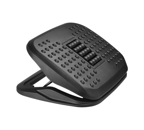 Подставка для ног FoxGear FG-FOOT-1, черный