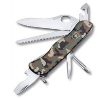 Нож перочинный Victorinox Trailmaster (0.8463.MW94) 111мм 12функций камуфляж карт.коробка