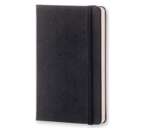 Блокнот Moleskine CLASSIC QP066 Large 130х210мм 240стр. пунктир твердая обложка черный Блокнот Moleskine CLASSIC QP066 Large 130х210мм 240стр. пунктир твердая обложка черный