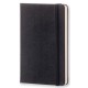 Блокнот Moleskine CLASSIC QP066 Large 130х210мм 240стр. пунктир твердая обложка черный