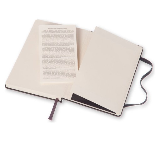 Блокнот Moleskine CLASSIC QP066 Large 130х210мм 240стр. пунктир твердая обложка черный Блокнот Moleskine CLASSIC QP066 Large 130х210мм 240стр. пунктир твердая обложка черный