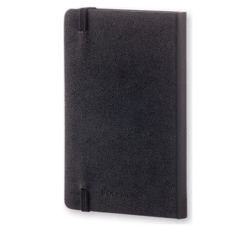 Блокнот Moleskine CLASSIC QP066 Large 130х210мм 240стр. пунктир твердая обложка черный Блокнот Moleskine CLASSIC QP066 Large 130х210мм 240стр. пунктир твердая обложка черный