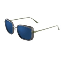 Солнцезащитные очки GUNNAR FALLOUT® VAULT 33 FAL-05511, GUNMETAL-OLIVE