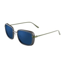 Солнцезащитные очки GUNNAR FALLOUT® VAULT 33 FAL-05511, GUNMETAL-OLIVE