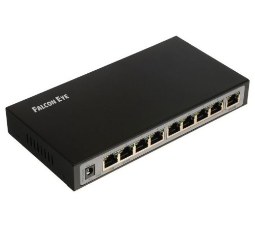 Коммутатор Falcon Eye FE-108E-POE Коммутатор Falcon Eye FE-108E-POE