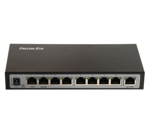 Коммутатор Falcon Eye FE-108E-POE Коммутатор Falcon Eye FE-108E-POE