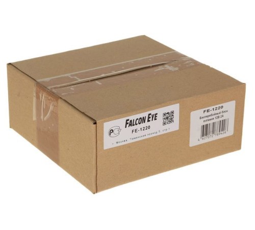 Блок питания Falcon Eye FE-1220 Блок питания Falcon Eye FE-1220