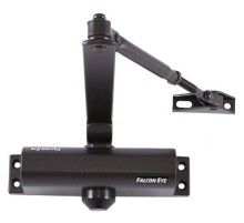 Доводчик двери Falcon Eye FE-B2W 2 класс бронза