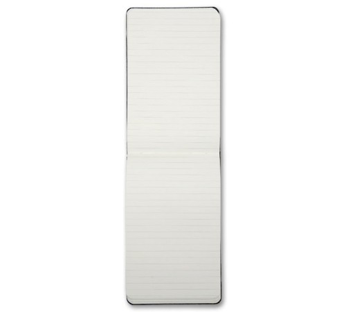 Блокнот Moleskine REPORTER QP511 Pocket 90x140мм 192стр. линейка твердая обложка черный