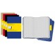 Блокнот Moleskine CAHIER JOURNAL QP322 XLarge 190х250мм обложка картон 120стр. клетка черный (3шт)