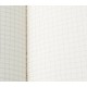 Блокнот Moleskine CAHIER JOURNAL QP322 XLarge 190х250мм обложка картон 120стр. клетка черный (3шт)