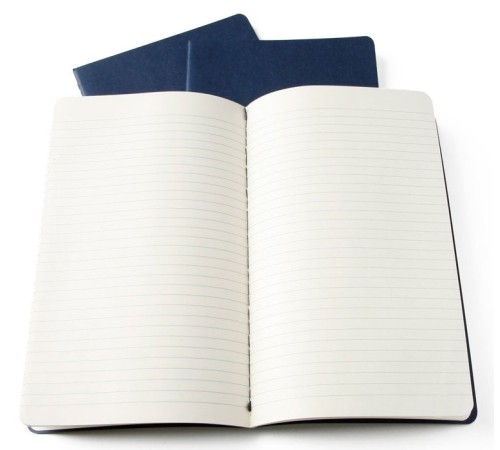 Блокнот Moleskine CAHIER JOURNAL CH116 Large 130х210мм обложка картон 80стр. линейка клюквенный (3шт) Блокнот Moleskine CAHIER JOURNAL CH116 Large 130х210мм обложка картон 80стр. линейка клюквенный (3шт)