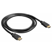 Кабель аудио-видео Buro HDMI 1.4 HDMI (m)/HDMI (m) 1.5м. черный (BHP HDMI 1.5)