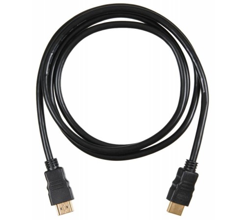 Кабель аудио-видео Buro HDMI 1.4 HDMI (m)/HDMI (m) 1.5м. черный (BHP HDMI 1.5) Кабель аудио-видео Buro HDMI 1.4 HDMI (m)/HDMI (m) 1.5м. черный (BHP HDMI 1.5)