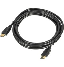 Кабель аудио-видео Buro HDMI 1.4 HDMI (m)/HDMI (m) 3м. черный (BHP HDMI 3)