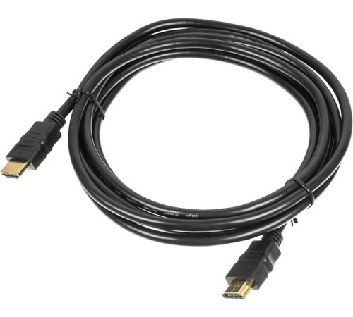 Кабель аудио-видео Buro HDMI 1.4 HDMI (m)/HDMI (m) 3м. черный (BHP HDMI 3) Кабель аудио-видео Buro HDMI 1.4 HDMI (m)/HDMI (m) 3м. черный (BHP HDMI 3)