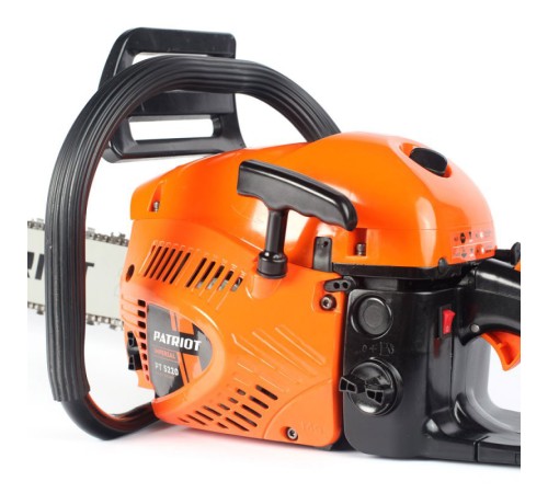 Бензопила Patriot PT 5220 Imperial 2500Вт 3.4л.с. дл.шин.:20" (50cm)