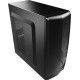 Корпус Aerocool CS-1102 черный без БП ATX 1x80mm 1x120mm 2xUSB2.0 1xUSB3.0 audio