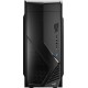 Корпус Aerocool CS-1102 черный без БП ATX 1x80mm 1x120mm 2xUSB2.0 1xUSB3.0 audio