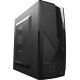 Корпус Aerocool CS-1102 черный без БП ATX 1x80mm 1x120mm 2xUSB2.0 1xUSB3.0 audio