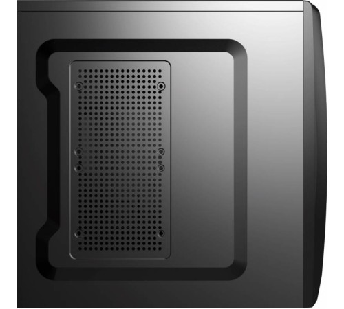 Корпус Aerocool CS-1102 черный без БП ATX 1x80mm 1x120mm 2xUSB2.0 1xUSB3.0 audio