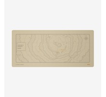 Коврик на рабочий стол Nuphy Deskmat (Emi Koussi)